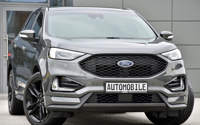 Ford EDGE cena 165890 przebieg: 70000, rok produkcji 2019 z Supraśl małe 704